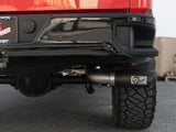 AFE afe Apollo GT Series 2019 GM Silverado/Sierra 1500 4.3L/5.3L 409 SS CatBack Exhaust System w/Blk Tip 49-44107-B