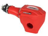 aFe Momentum GT Limited Edition Cold Air Intake 15-16 Dodge Challenger/Charger SRT Hellcat - Red | 51-72204-R