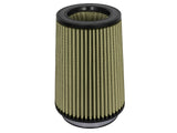 aFe Magnum FLOW PRO GUARD 7 Air Filter 5in Flange x 6-1/2in Base x 5-1/2in T (Inv) x 9in H (IM) | 72-91039
