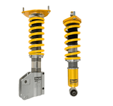 Ohlins 08-20 Subaru WRX STi (GR/VA) Road & Track Coilover Suspension System featuring Dual Flow Valve Technology | SUS-Mi10S1