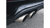 Akrapovic Akrapovic Titanium Tail Pipe Set / Porsche / Cayenne / Coupe TP-T/S/23