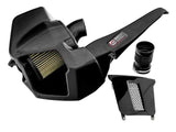AWE Tuning B9 Audi S4/S5/RS5 AirGate Carbon Intake (w/ Lid) | 2660-15032