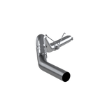 MBRP 2500/3500 Cummins 6.7L 5in Filter Back Single Side No Muffler AL | S61340PLM