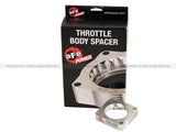 AFE aFe Silver Bullet Throttle Body Spacer 12 Honda Civic Si  / 08-12 Honda Accord / 09-12 Acura TSX 46-37001