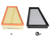 AFE aFe Magnum FLOW OE Replacement Air Filter PRO Dry S 14-15 Mercedes Benz CLA250 2.0L Turbo 31-10240