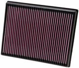 K&N 07-10 BMW X5/X6 3.0L DSL Drop In Air Filter | 33-2959