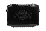 CSF Performance CSF Performance 89-92 4.0L Toyota Landcruiser (AT) (3-Row Copper Core) Heavy-Duty Radiator CSF-2709