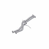 MBRP 10-16 Audi S4/S5 3.0TFSI B8/B8.5 T304 Stainless Steel 2.5in Muffler Bypass | S4611304
