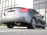 AFE aFe Takeda Exhaust 304SS Axle-Back w/ Polished Tip 12-15 Honda Civic L4 1.8L 49-36603