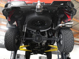 AFE aFe Vulcan Series 3in 304SS Exhaust Cat-Back w/Pol Tip 2019 GM Silverado/Sierra 1500 V6-4.3L/V8-5.3L 49-34106-P