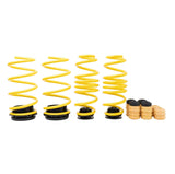 ST Suspensions Height-Adjustable Springs Kit (Lowering springs) - VW Mk8 Golf / GTi | 273800CJ