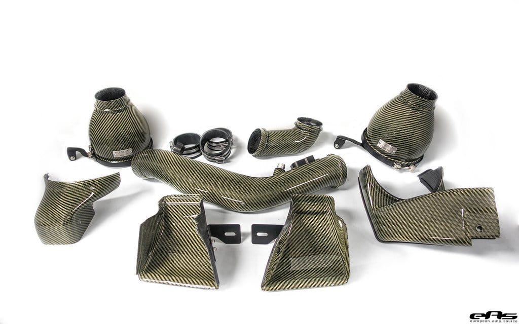 EVE-F8XMV2-CF-INT | Eventuri F8X M3 / M4 (S55) V2 Carbon Intake ...