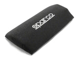 Sparco Lumbar Cushion Black | 01023NR