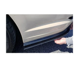 Ventus Autoworks Ventus Autoworks Rear Spats - VW | Mk7 | Jetta GLI VW-MK7-GLI-VA-REARSPT