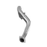 MBRP 2015 Ford F250/350/450 6.7L 4in Down Pipe Aluminized | FAL460