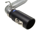 AFE aFe MACH Force XP 2.5in Cat-Back Stainless Steel Exhaust System w/Black Tip Toyota Tacoma 13-14 4.0L 49-46021-B