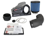 aFe Magnum FORCE Stage-2 Pro 5R Cold Air Intake System 16-17 BMW 340i (F30) L6-3.0L (t) B58 | 54-12912-C