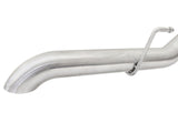 AFE aFe MACHForce XP Exhaust Cat-Back 2.5/3in SS-409 w/ Hi-Tuck Tip 05-15 Nissan Xterra V6 4.0L 49-46111