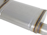 AFE aFe Takeda Exhaust Cat-Back 19-20 Hyundai Veloster N 304SS Polished Dual Tips Exhaust 49-37010-P