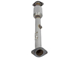 AFE aFe Power Direct Fit Catalytic Converter Replacements Rear Right Side 05-11 Nissan Xterra V6 4.0L 47-46104