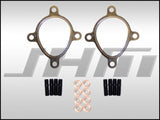 JHM - Hardware Kit for Downpipe Replacement (JHM) on 2.7T w/ K04 Turbos | JHM-27tK04DPRRKit
