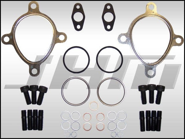 JHM - Turbo Hardware Kit, K04 Turbos, for 2.7t | JHM-27tK04TH