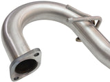 AFE aFe Takeda 11-16 Scion TC 2.5L 2 1/4-2 1/2in Stainless Steel Axle-Back Exhaust w/Black Tip 49-36025-B