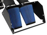 AFE aFe Magnum FORCE Stage-2 Pro 5R Cold Air Intake System 2017 Ford F-150 Raptor V6-3.5L (tt) - Black 54-12882-B