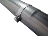 AFE aFe MACHForce XP Exhaust 5in Cat-Back SS 04.5-07 Dodge Diesel Trucks L6-5.9L (td) 49-42012