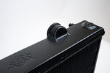 CSF Performance CSF Performance K-Swap 92-00 Honda Civic / 94-01 Acura Integra All-Aluminum Radiator - Black CSF-2850KB