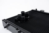 CSF Performance CSF Performance K-Swap 92-00 Honda Civic / 94-01 Acura Integra All-Aluminum Radiator - Black CSF-2850KB