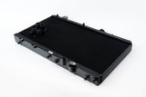 CSF Performance CSF Performance K-Swap 92-00 Honda Civic / 94-01 Acura Integra All-Aluminum Radiator - Black CSF-2850KB