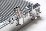 CSF Performance CSF Performance K-Swap 92-00 Honda Civic / 94-01 Acura Integra All-Aluminum Radiator CSF-2850K