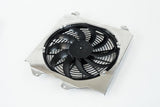CSF Performance CSF Performance 92-00 Civic All-Aluminum Fan Shroud w/ 12-inch SPAL fan CSF-2858F