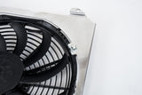 CSF Performance CSF Performance 92-00 Civic All-Aluminum Fan Shroud w/ 12-inch SPAL fan CSF-2858F
