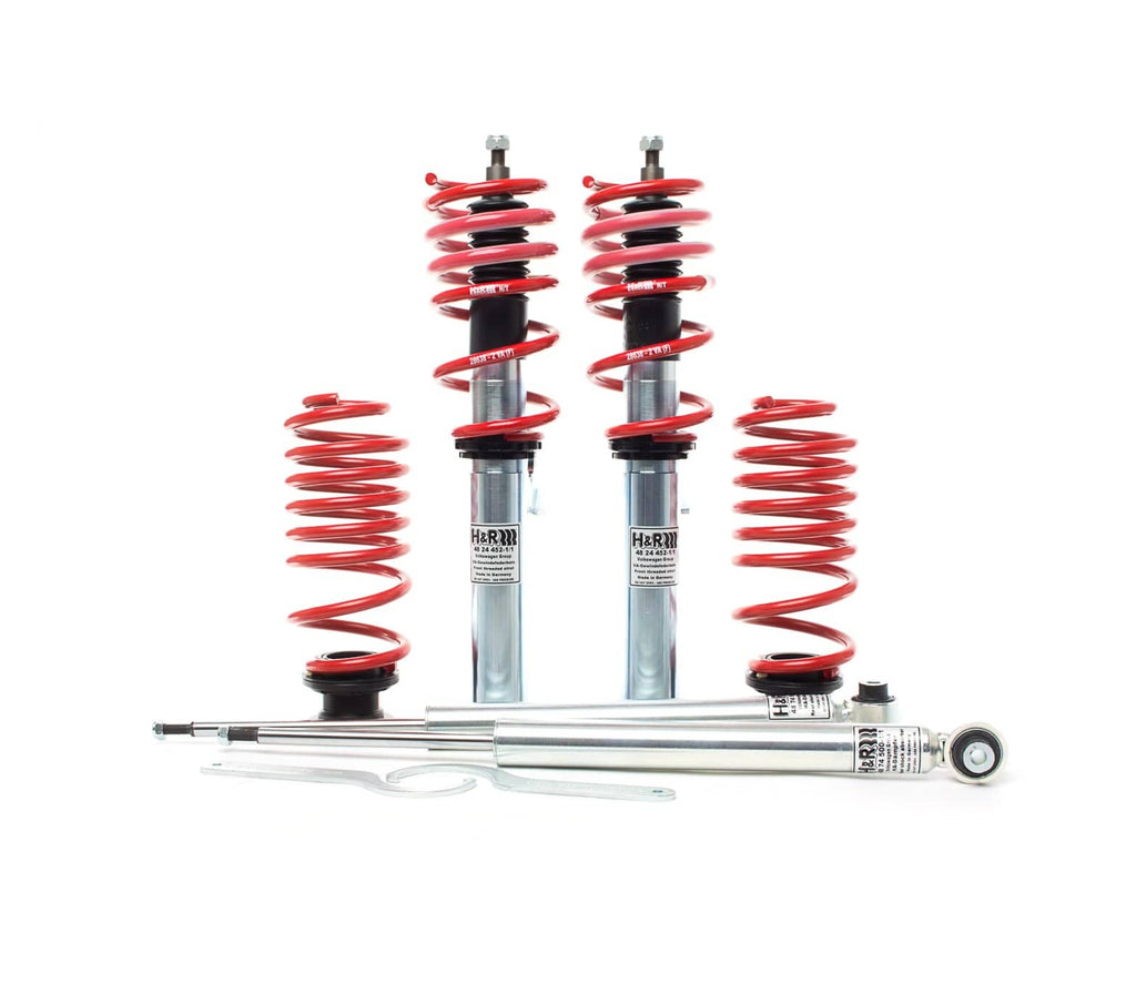H&R Street Performance Coilover (w/ DCC) VW / MK8 / Golf / R 28602