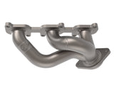 AFE aFe Twisted Steel Shorty Header 11-17 Ford Mustang V6-3.7L - Titanium Coat Finish 48-43031-T