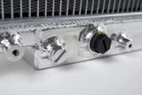 CSF Performance CSF Performance 93-98 Toyota A80 Supra (NA/TT) High-Performance All-Aluminum Radiator CSF-2882