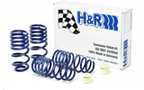 H&R Springs - Sport Springs | 28865-1