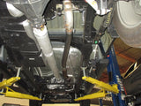 AFE aFe Apollo GT Series 3in 409 SS Muffler Delete Pipe 2019 GM Silverado/Sierra 1500 V8-6.2L 49C44114NM