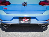 AFE aFe 18-20 VW GTI (MK7.5) 2.0L MACH Force-Xp 3in to 2.5in 304 SS Axle-Back Exhaust System- Pol. Tips 49-36421-P