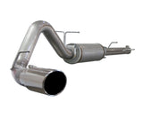aFe MACHForce XP Exhausts Cat-Back SS-409 EXH CB Ford Excursion 03-05 V8-6.0L (td) | 49-43009