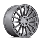 Niche 20x9 et38 / 5x108 / cb63.36 Niche 1PC M276 Amalfi 20" 5x108 Platinum M276209033+38