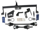 Fabless 2.8L 12V Fabless MK1 VR6 Engine Swap Kit - 2.8L | 3.2L | 3.6L 29-1000