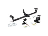 Fabless Mk2 Subframe / Corrado G60 Fabless FSI/02J Complete Mount Kit - VW Corrado 29-2135