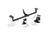 Fabless Mk2 Subframe / Corrado G60 Fabless FSI/02J Complete Mount Kit - VW MK2 29-2137
