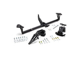 Fabless Mk2 Subframe / Corrado G60 / 02M - Mk4 6-Speed Manual Fabless FSI/02M Complete Mount Kit - VW Corrado 29-2146
