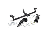 Fabless Mk3 Subframe / Corrado VR6 / 02M - Mk4 6-Speed Manual Fabless FSI/02M Complete Mount Kit - VW Corrado 29-2147