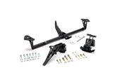 Fabless Mk2 Subframe / Corrado G60 / 02M+ - Mk5/6/7 6-Speed Manual Fabless FSI/02M Complete Mount Kit - VW Corrado 29-2148