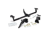 Fabless Mk3 Subframe / Corrado VR6 / 02M+ - Mk5/6/7 6-Speed Manual Fabless FSI/02M Complete Mount Kit - VW Corrado 29-2149
